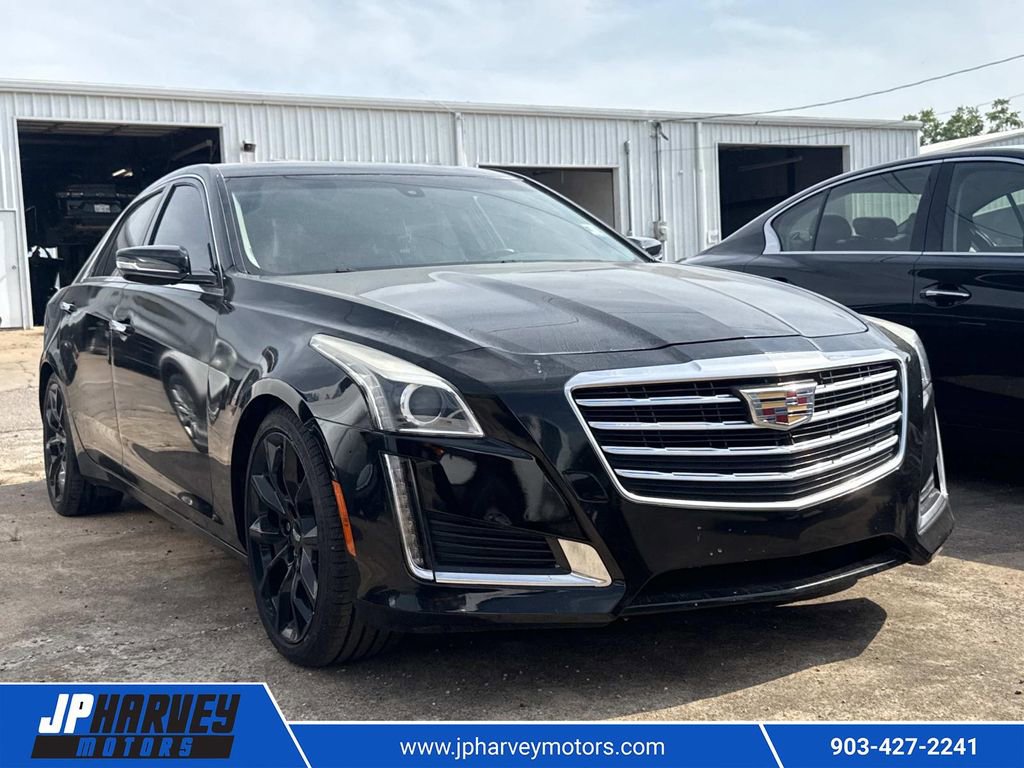 2019 Cadillac CTS 2.0T RWD's photo