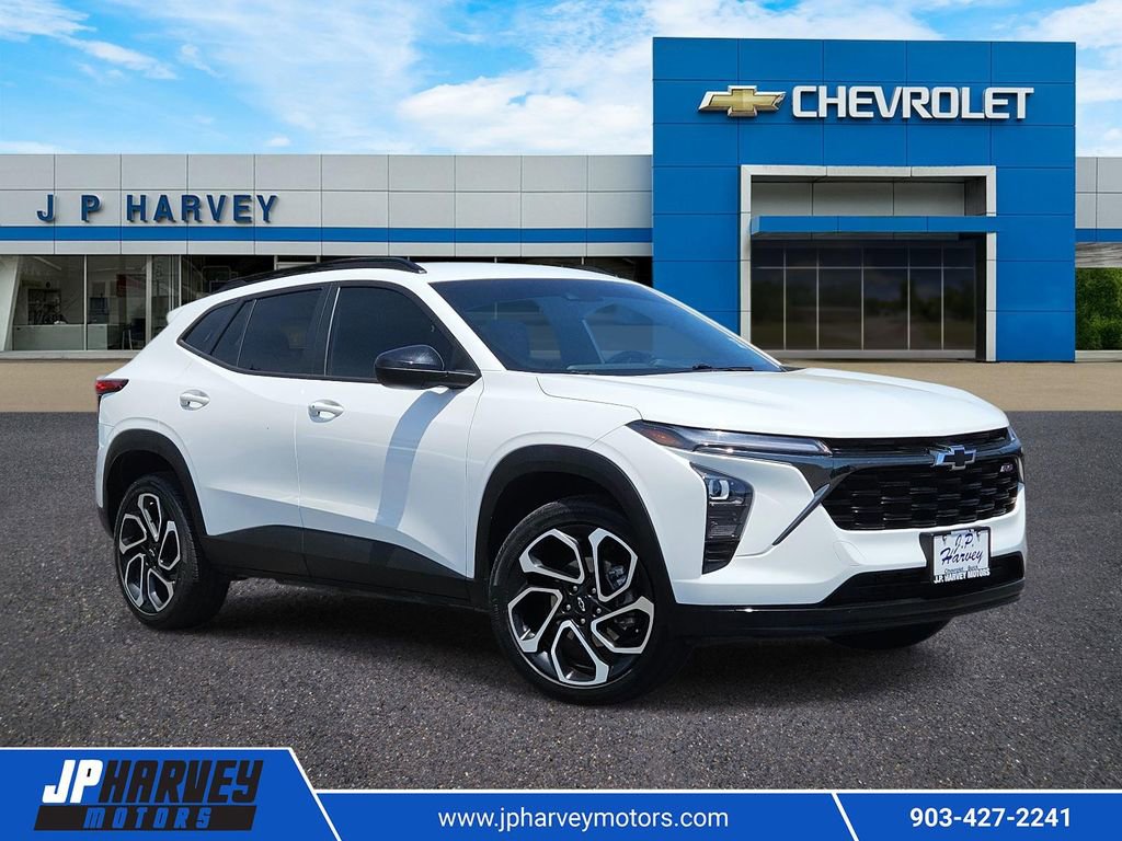 2024 Chevrolet Trax 2RS's photo
