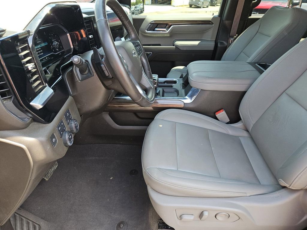 Used 2023 Chevrolet Silverado 1500 For Sale at J.P. Harvey