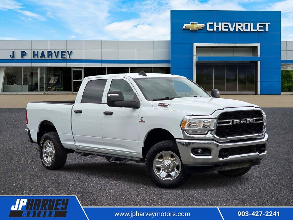 2023 RAM 2500 Tradesman 4X4 Crew Cab SWB's photo