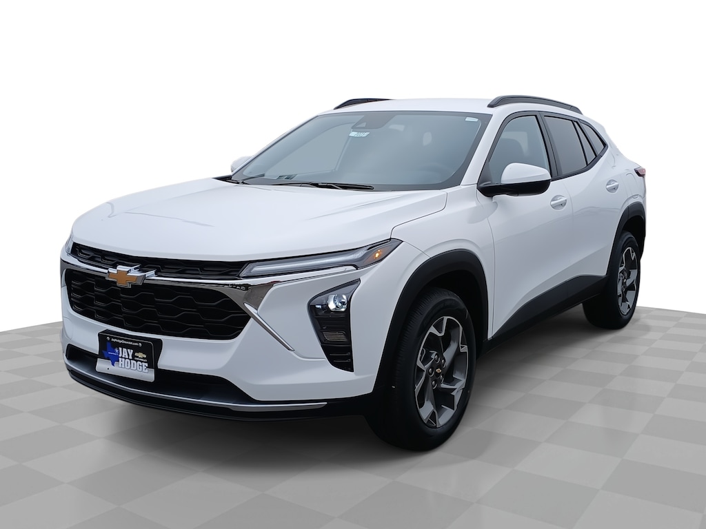 New 2026 Chevrolet Trax LT SUV