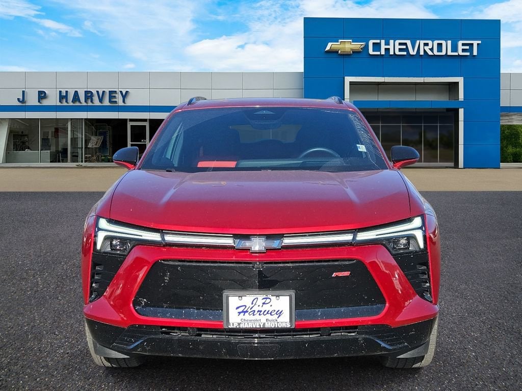 Used 2024 Chevrolet Blazer EV RS SUV