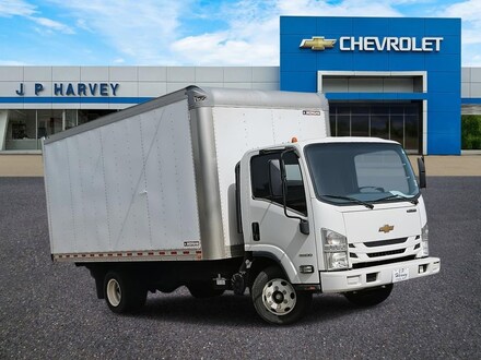 2019 Chevrolet Low Cab Forward 3500 Low Cab Forward