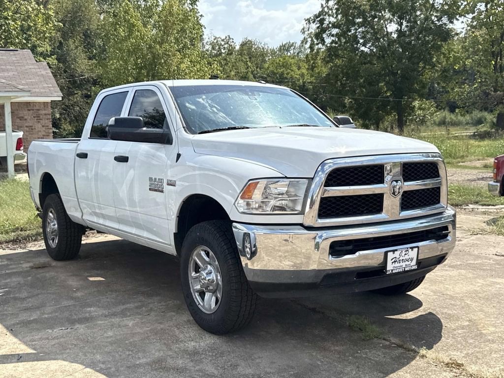 2016 RAM Ram 2500 Pickup