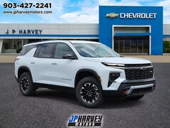 2026 Chevrolet Traverse Z71 SUV
