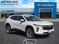 2026 Chevrolet Trax LT SUV