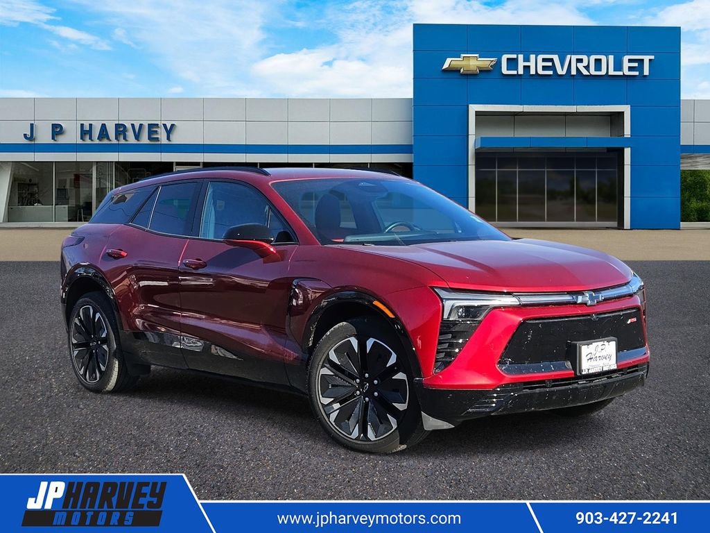 2024 Chevrolet Blazer EV RS's photo