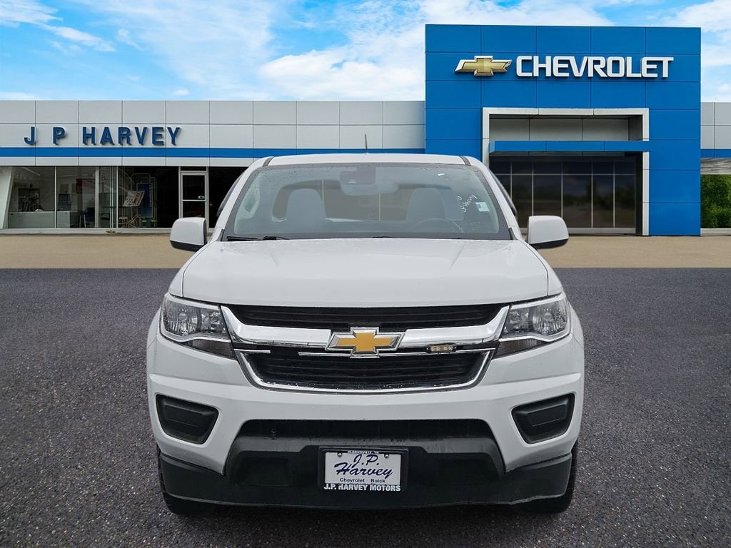 Used 2020 Chevrolet Colorado LT with VIN 1GCHSCEA1L1175209 for sale in Clarksville, TX