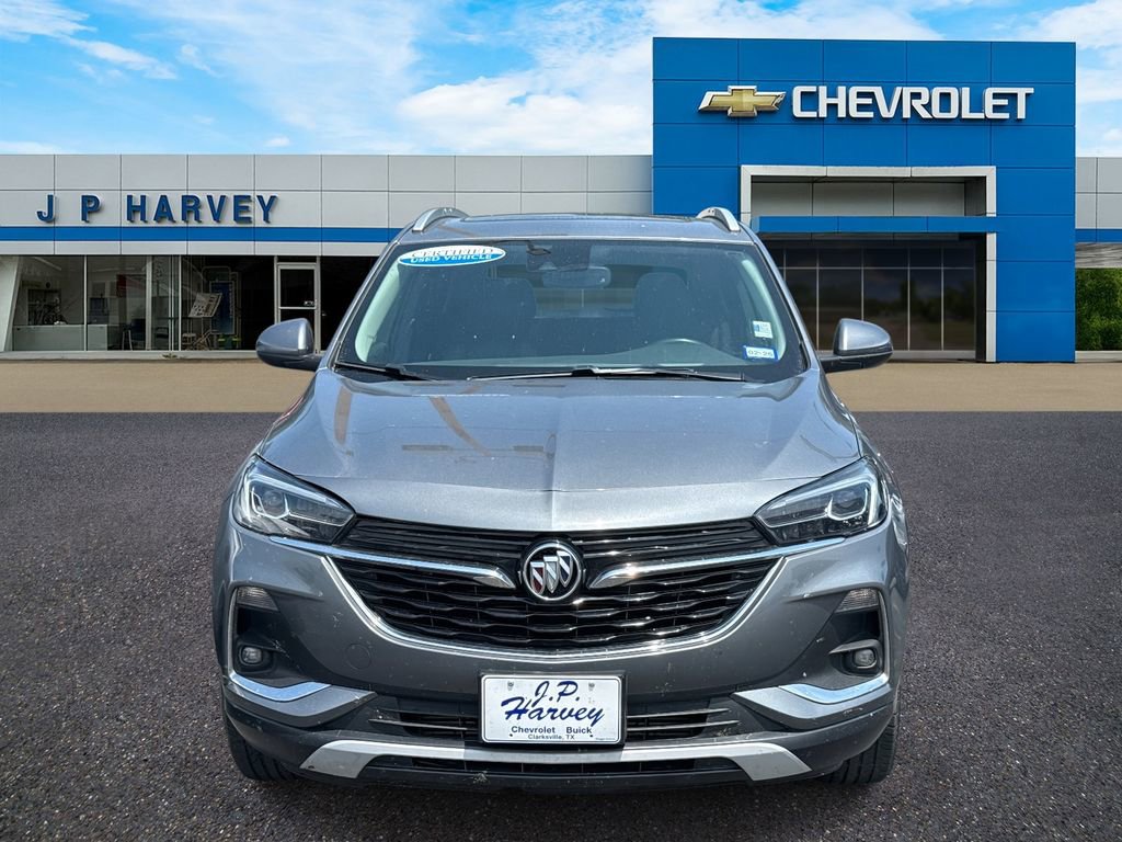 2021 Buick Encore GX Essence photo 2