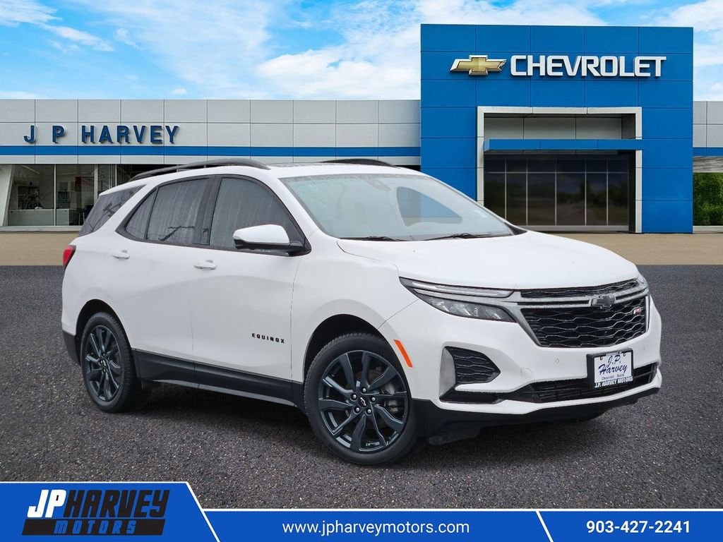 Used 2022 Chevrolet Equinox RS SUV