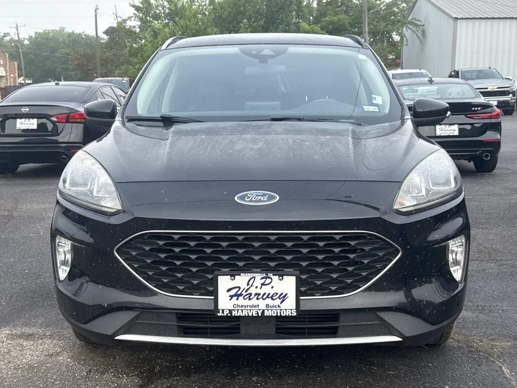Used 2020 Ford Escape SEL with VIN 1FMCU0H60LUB25017 for sale in Clarksville, TX