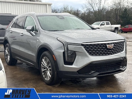 2024 CADILLAC XT4 Premium Luxury SUV