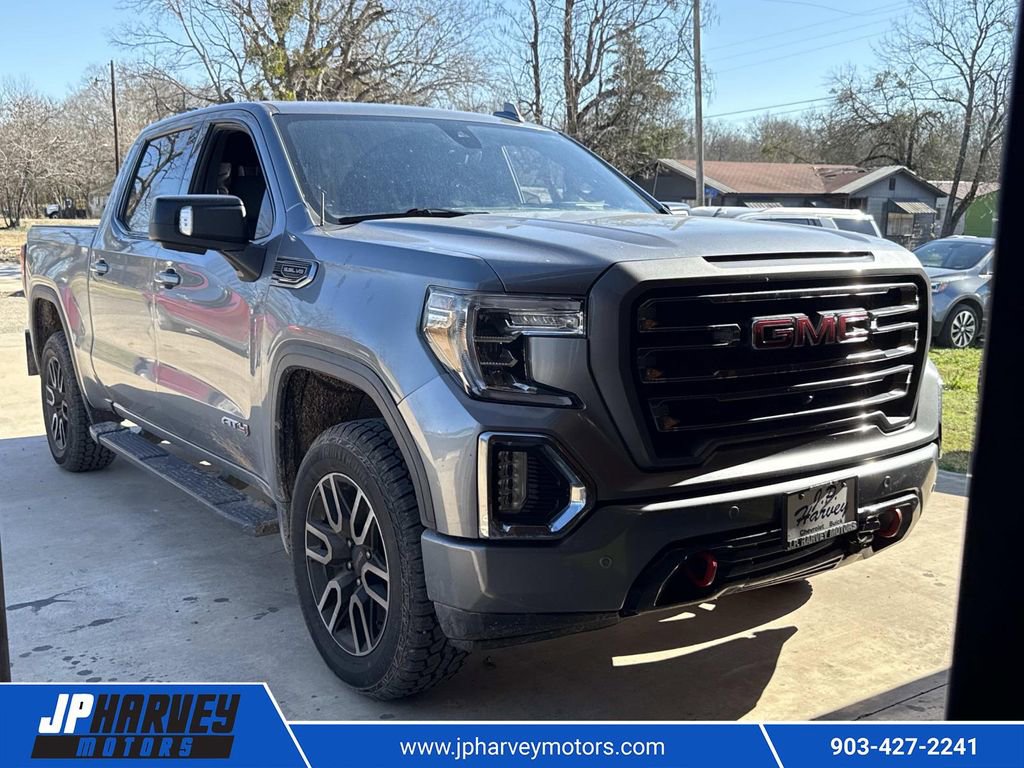 2019 GMC Sierra 1500 AT4's photo