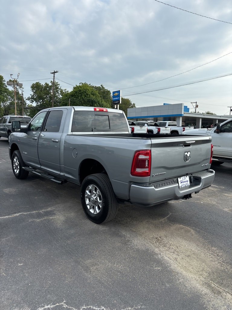 Used 2024 RAM Ram 2500 Pickup Laramie with VIN 3C6UR5FL6RG141581 for sale in Clarksville, TX