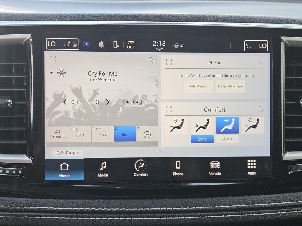 2023 Chrysler Pacifica Touring - Photo 44