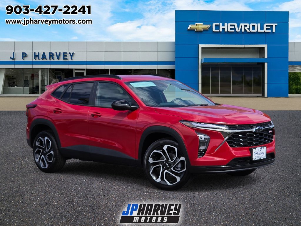 2026 Chevrolet Trax RS