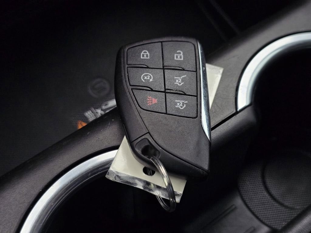 2021 Chevrolet Tahoe Z71 - Photo 34
