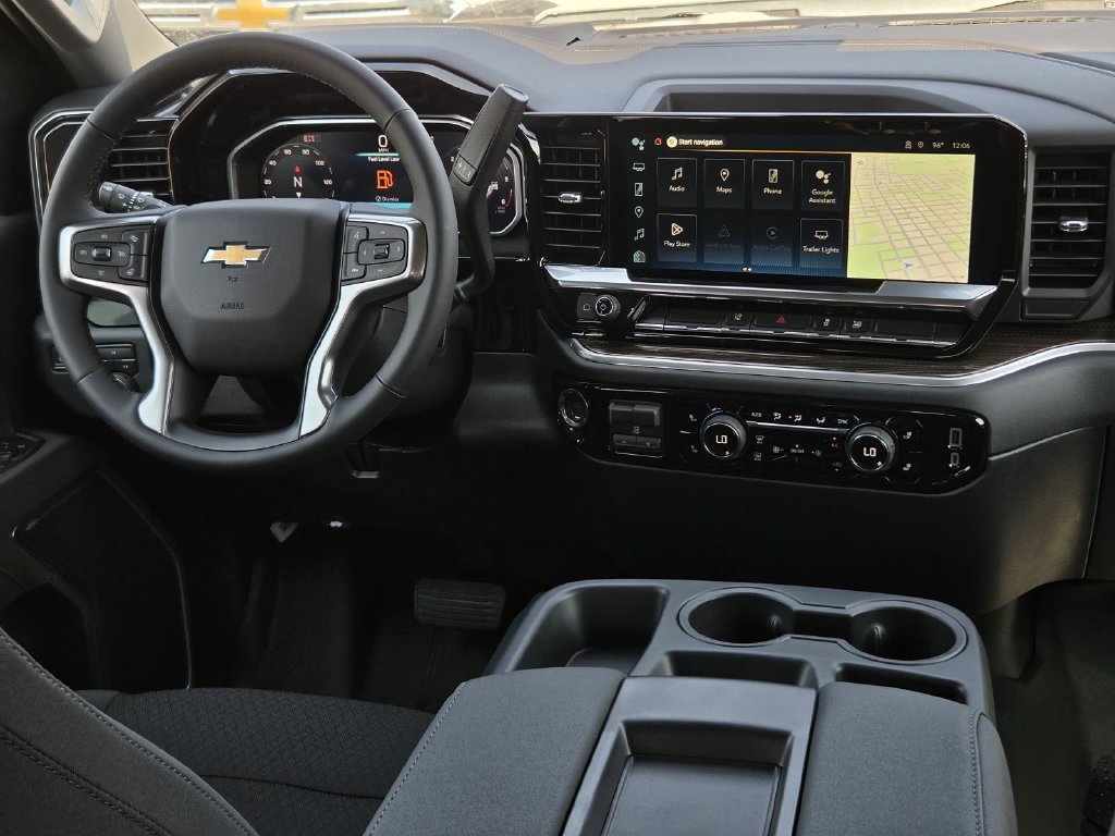 2026 Chevrolet Silverado 3500HD LT - Photo 8