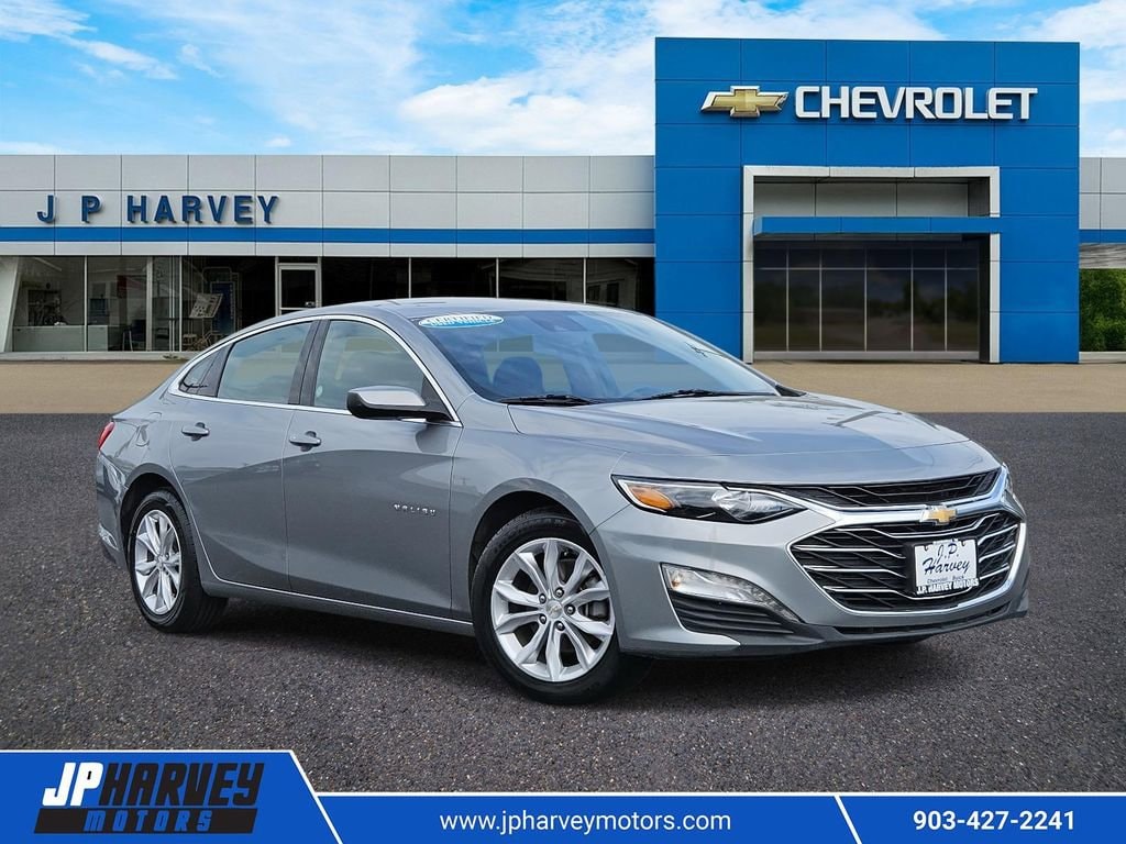 Used 2023 Chevrolet Malibu LT Car