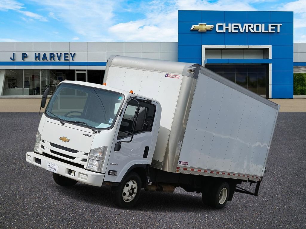2019 Chevrolet Silverado 3500HD 4500HD photo 3