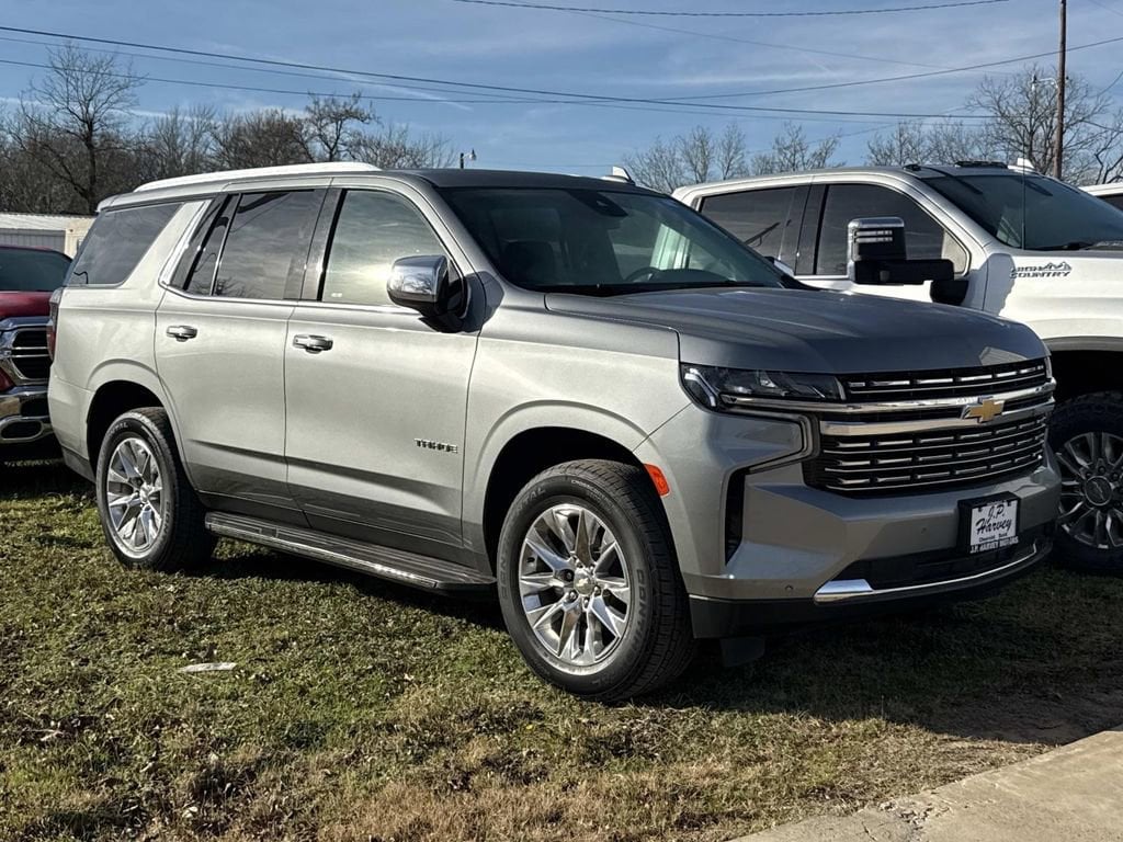 2023 Chevrolet Tahoe Premier's photo