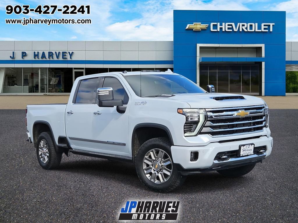 2026 Chevrolet Silverado 2500HD High Country's photo