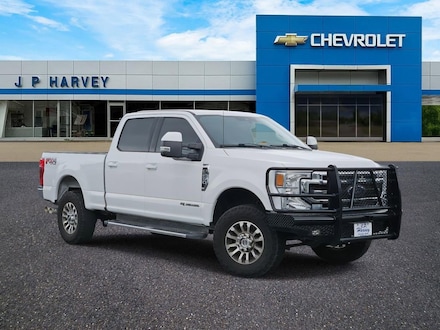 2020 Ford Super Duty F-250 SRW XL
