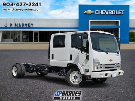 2024 Chevrolet Low Cab Forward 4500 WT Truck