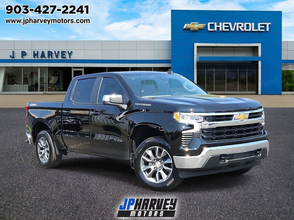 New 2025 Chevrolet Silverado 1500 LT Truck