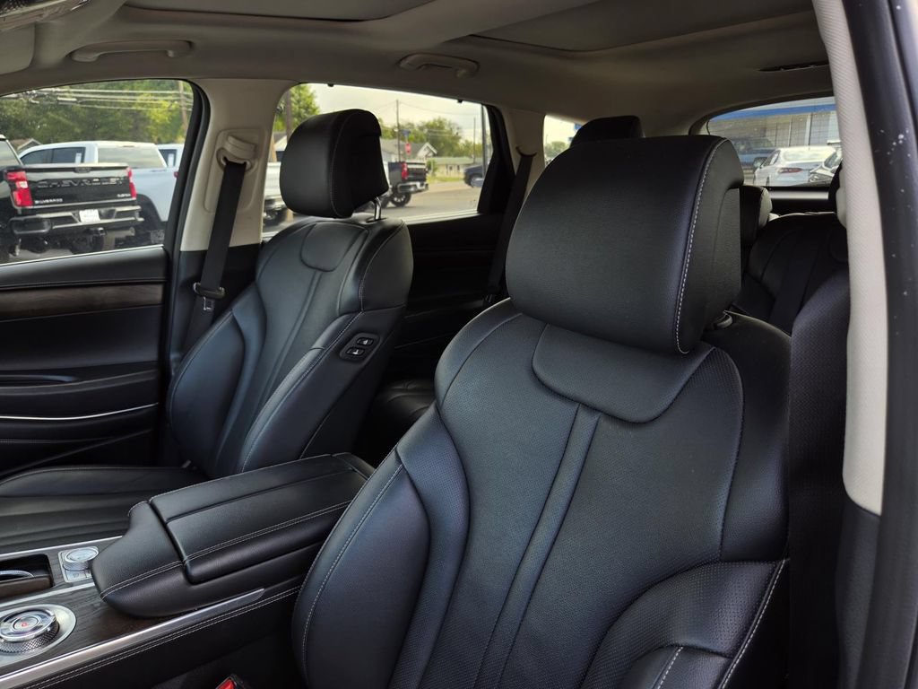 2021 GENESIS GV80 Standard - Photo 27