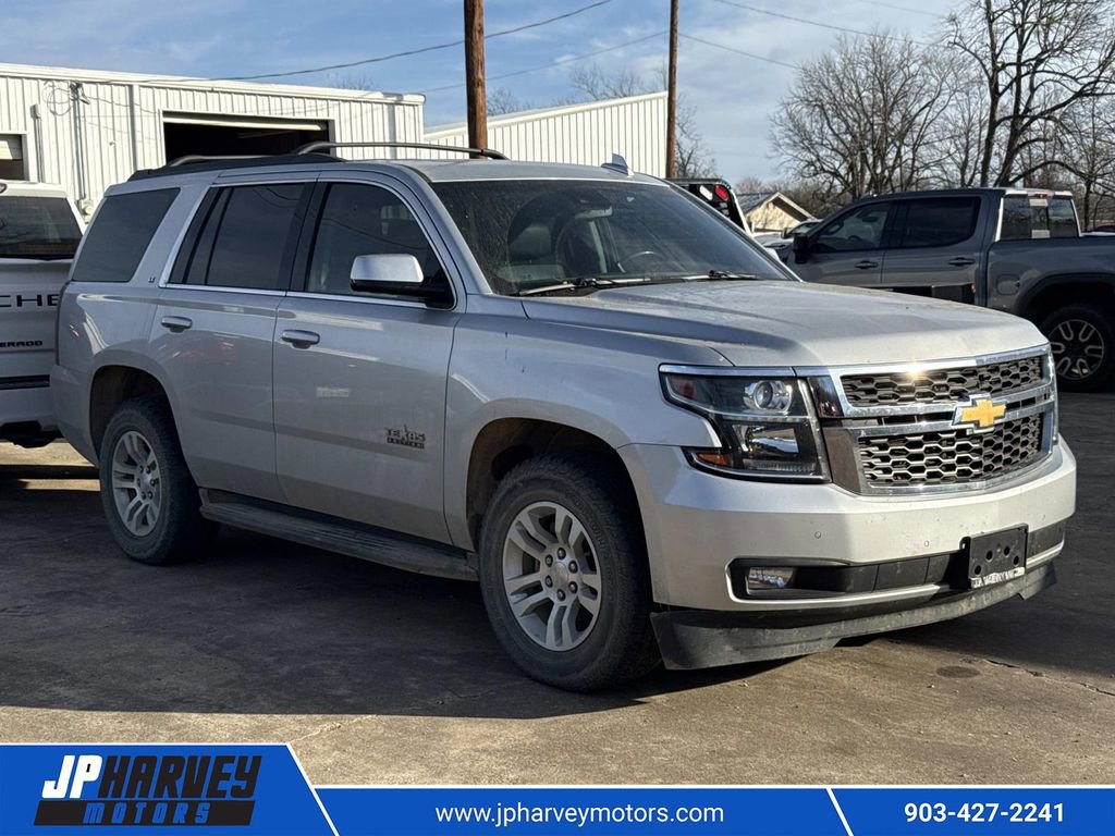 2019 Chevrolet Tahoe LT's photo