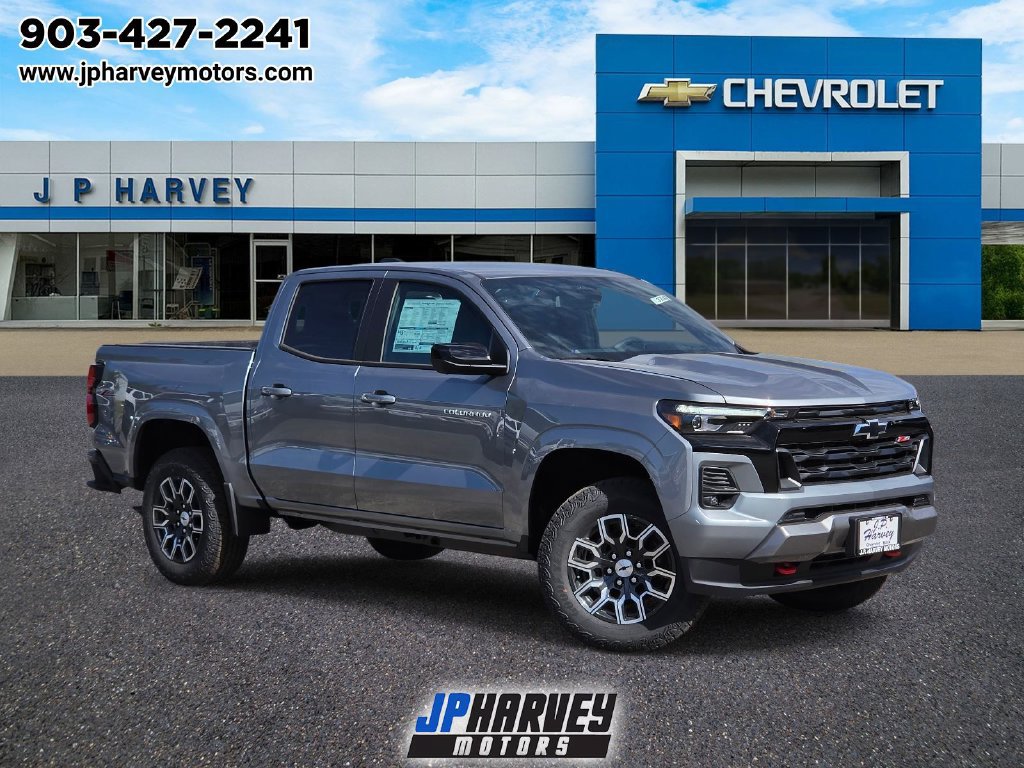 2026 Chevrolet Colorado