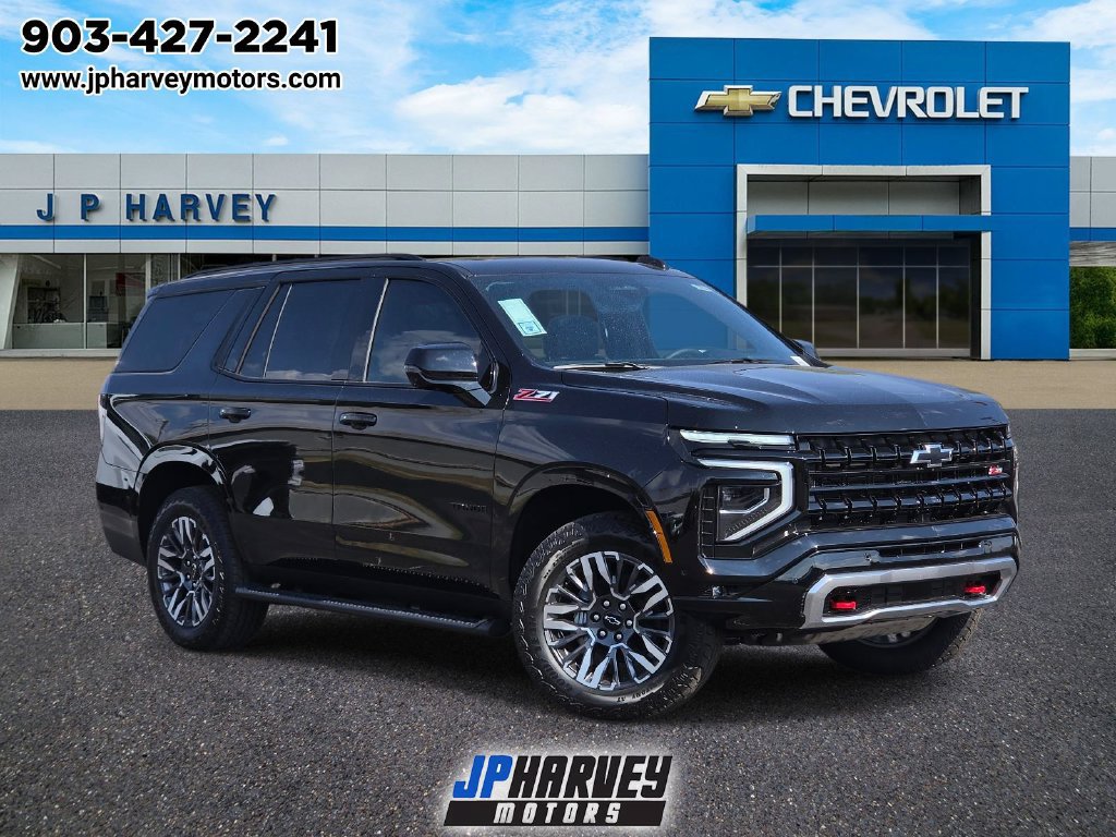 2027 Chevrolet Tahoe