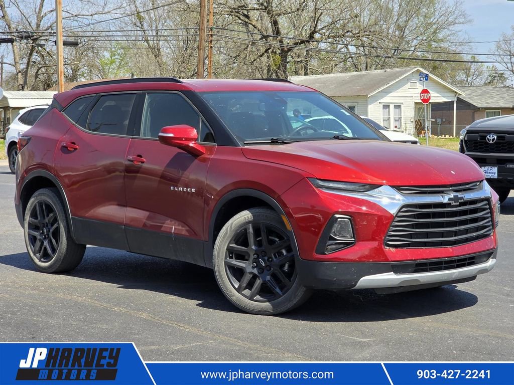 2021 Chevrolet Blazer 2LT