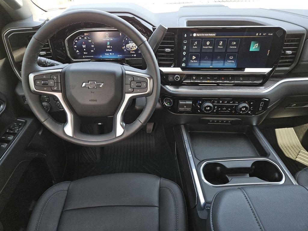 2026 Chevrolet Silverado 2500 HD LTZ - Photo 9