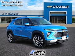 2026 Chevrolet Trailblazer LT SUV