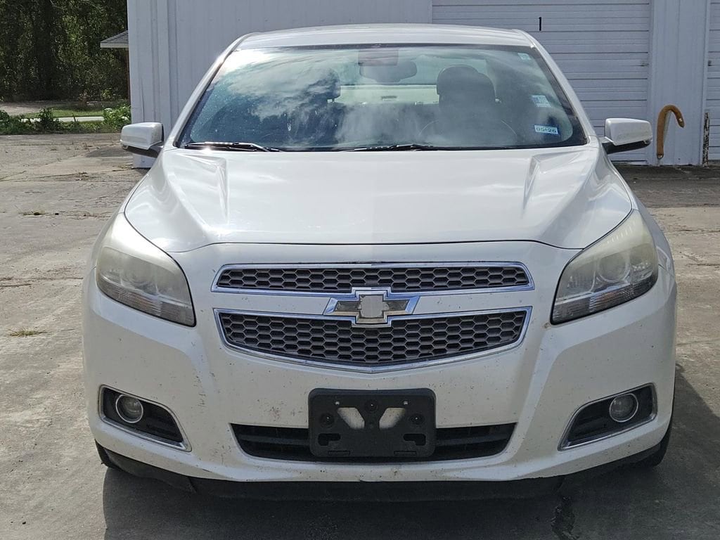 Used 2013 Chevrolet Malibu LTZ Car