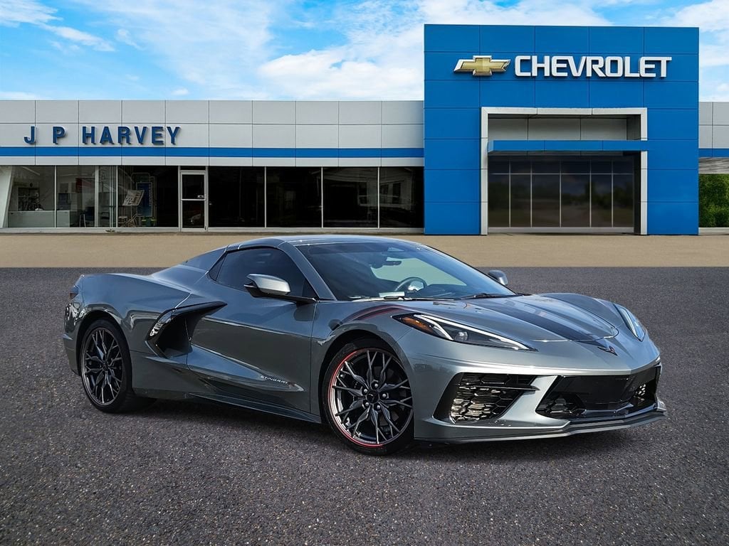 2024 Chevrolet Corvette 1LT's photo