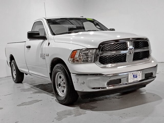 Used 2023 RAM Ram 1500 Classic Tradesman with VIN 3C6JR6DT9PG655529 for sale in Peru, IL