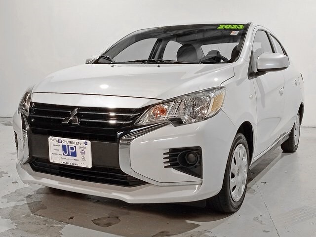 Used 2023 Mitsubishi Mirage G4 ES with VIN ML32FUFJ9PHF01548 for sale in Peru, IL