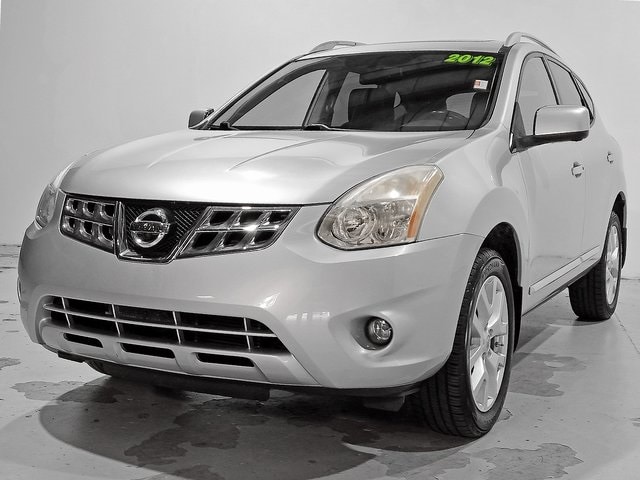 Used 2012 Nissan Rogue SV with VIN JN8AS5MT5CW273263 for sale in Peru, IL