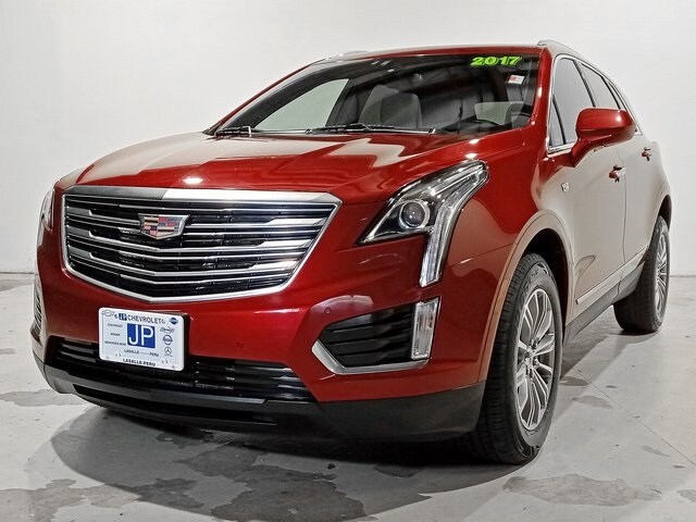 Used 2017 Cadillac XT5 Luxury with VIN 1GYKNBRS3HZ322918 for sale in Peru, IL