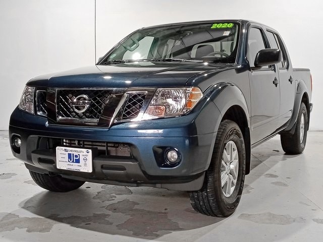 Used 2020 Nissan Frontier SV with VIN 1N6ED0EB0LN717894 for sale in Peru, IL