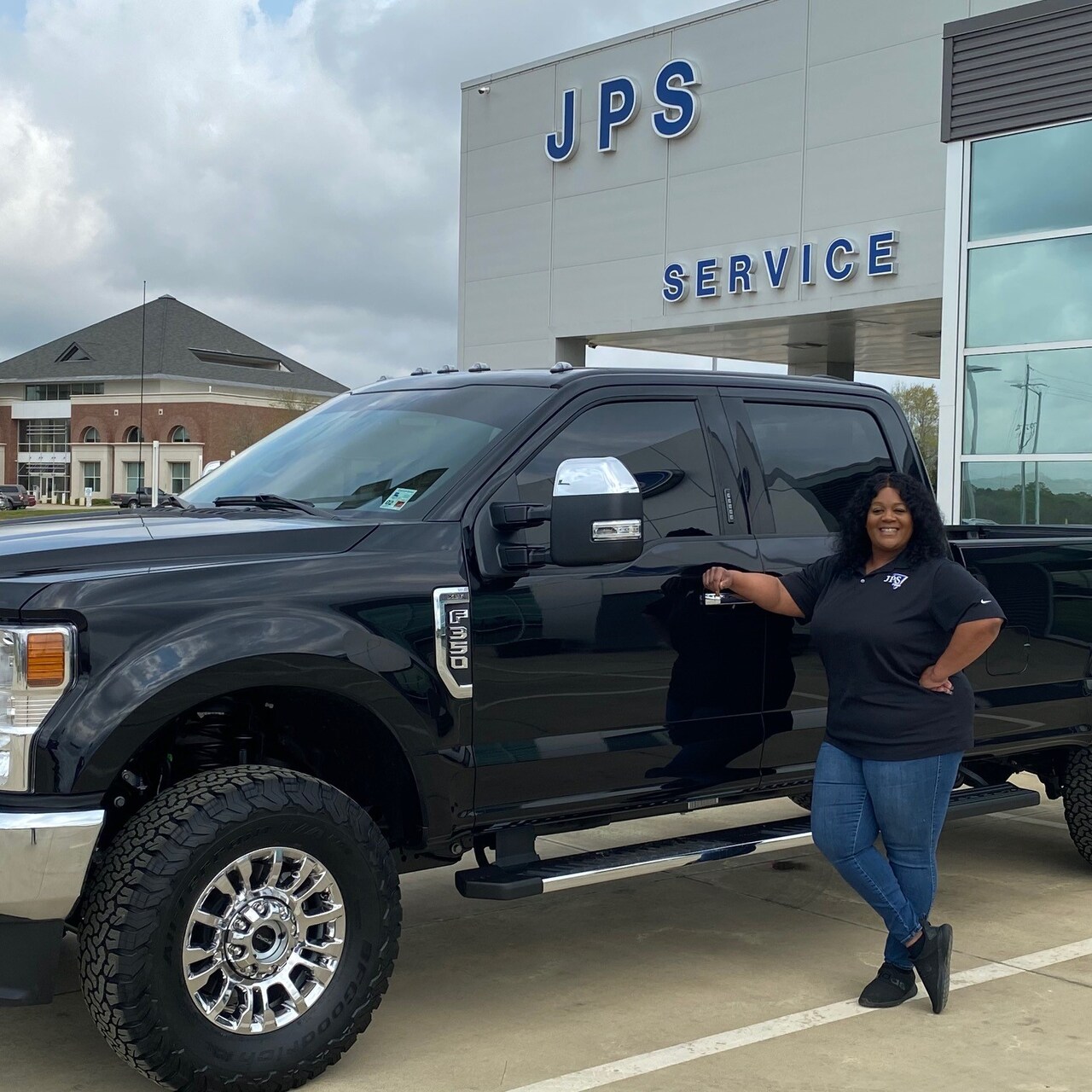Ford Dealer in Arcadia, LA JPS Ford Serving Ruston &amp; Monroe
