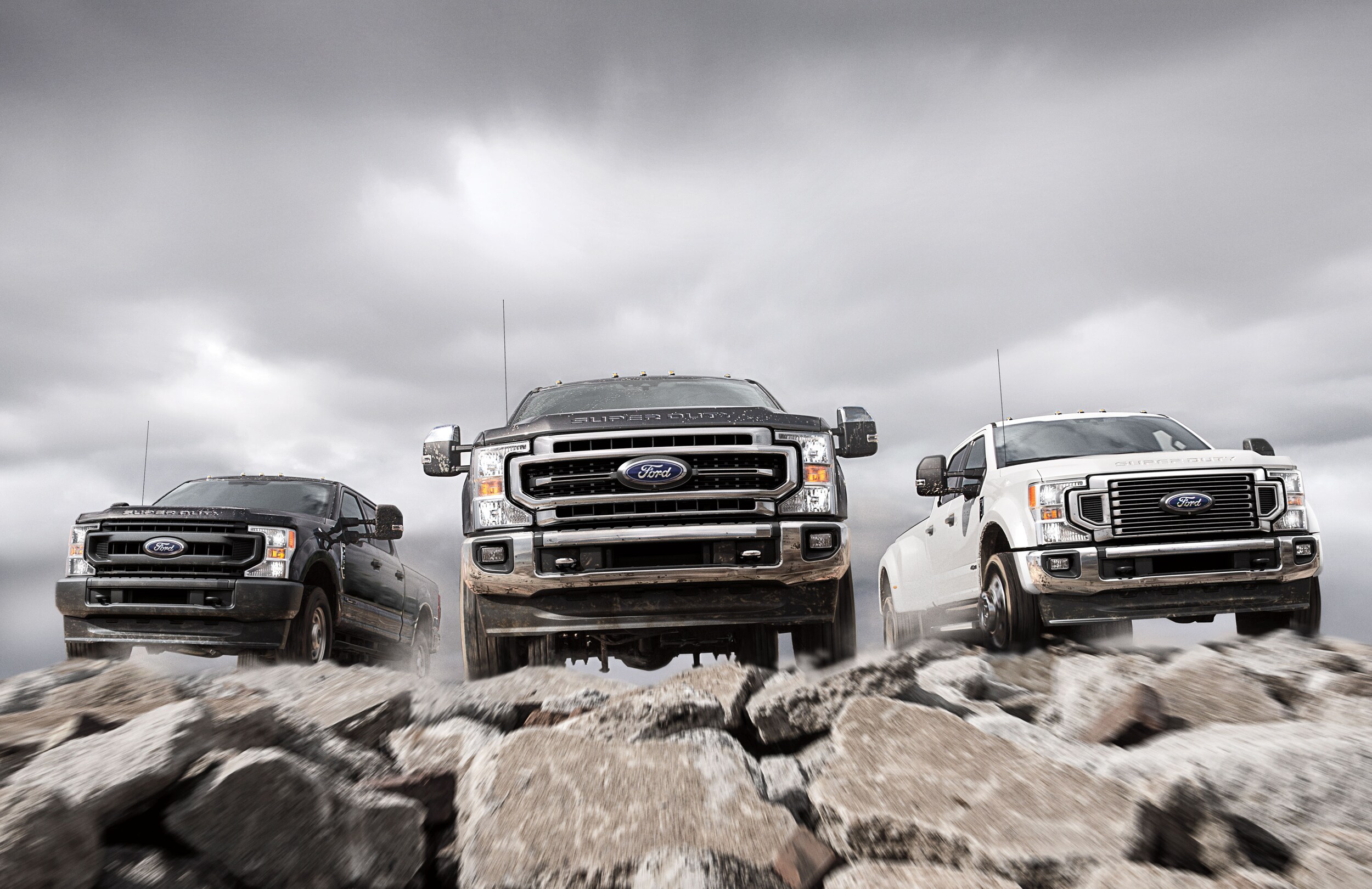 Advantages of Owning a 4x4 Pickup Truck JPS Ford