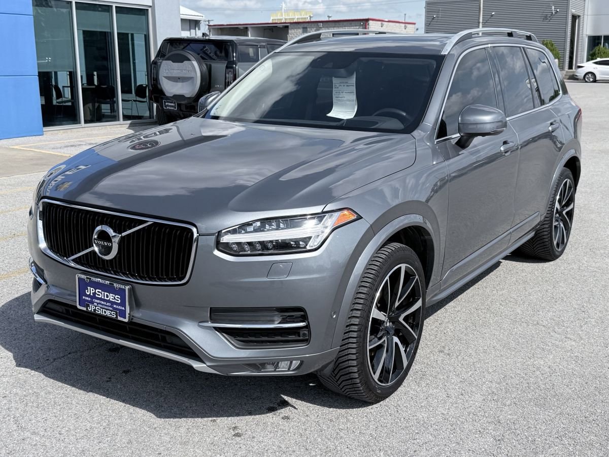 2019 Volvo XC90 T6 Momentum AWD