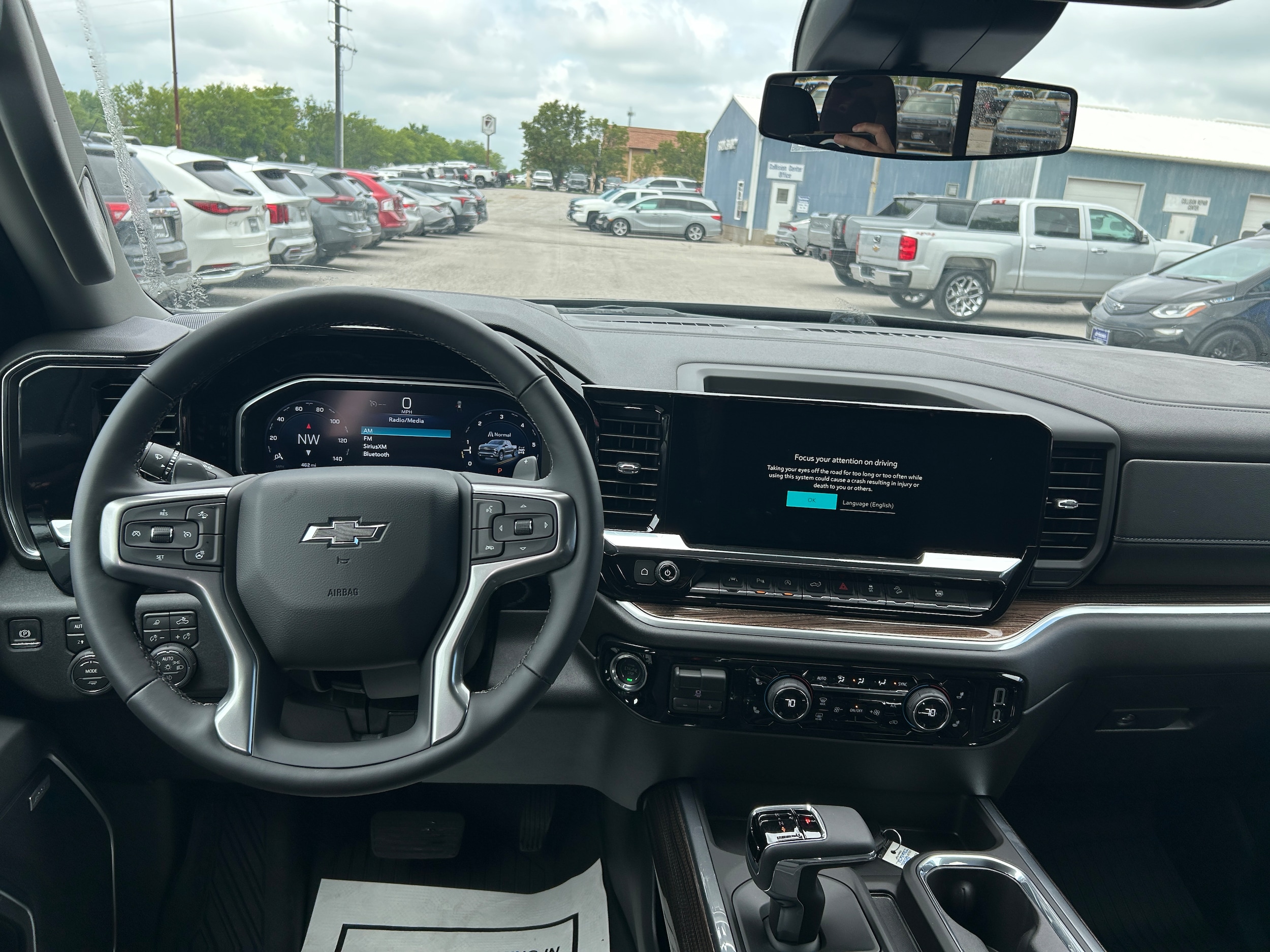 2026 Chevrolet Silverado 1500 RST - Photo 8