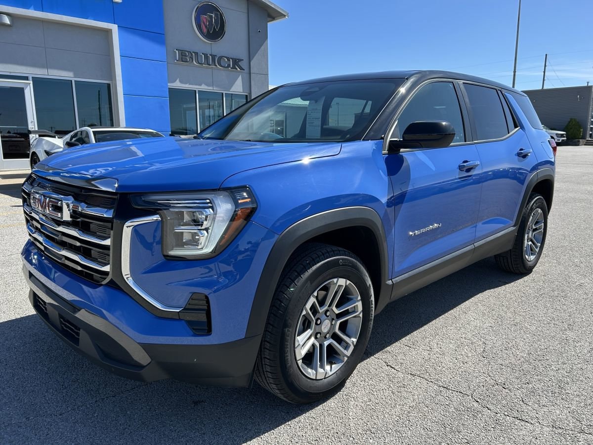 2025 GMC Terrain Elevation AWD