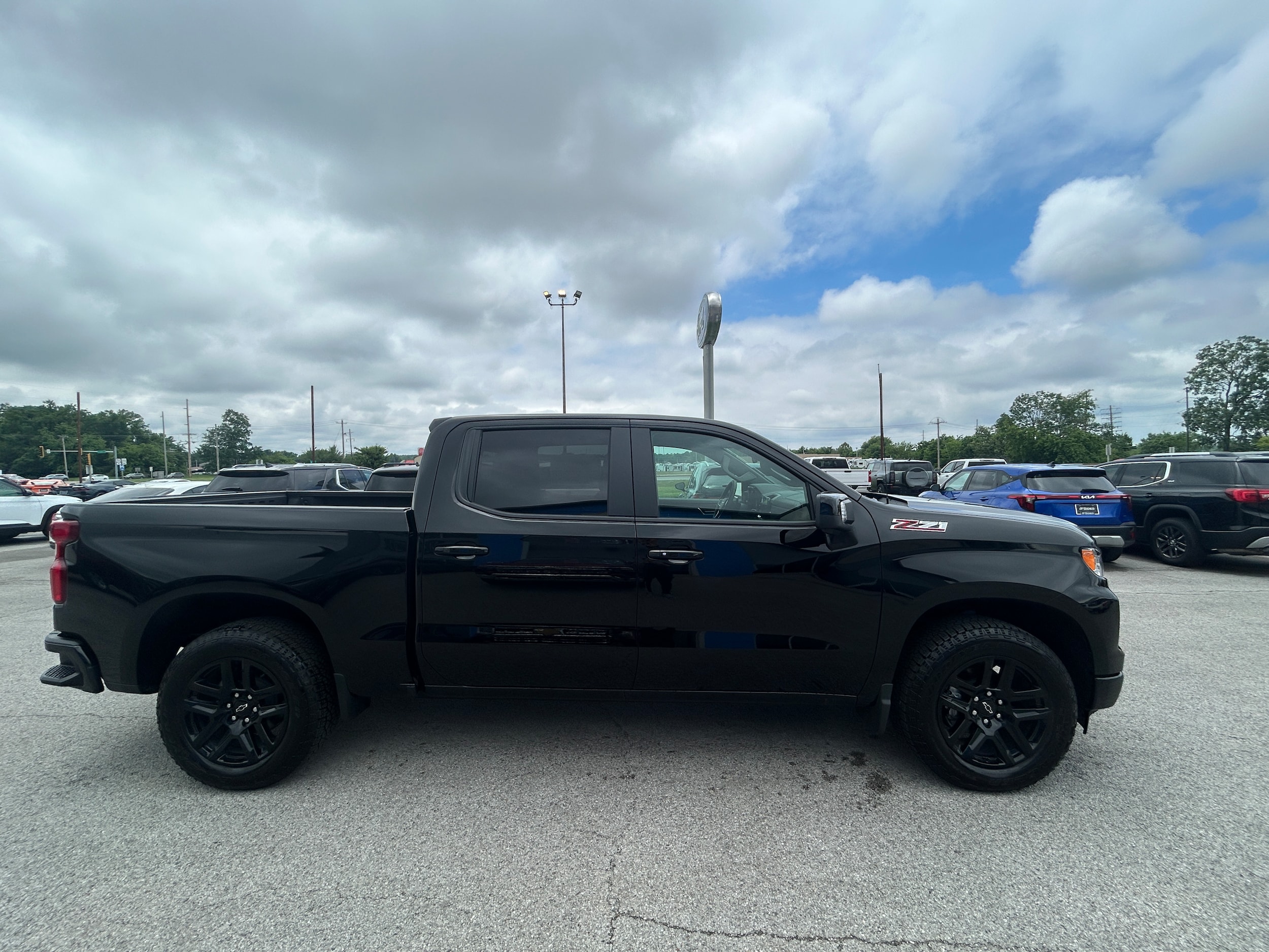 2026 Chevrolet Silverado 1500 RST - Photo 4