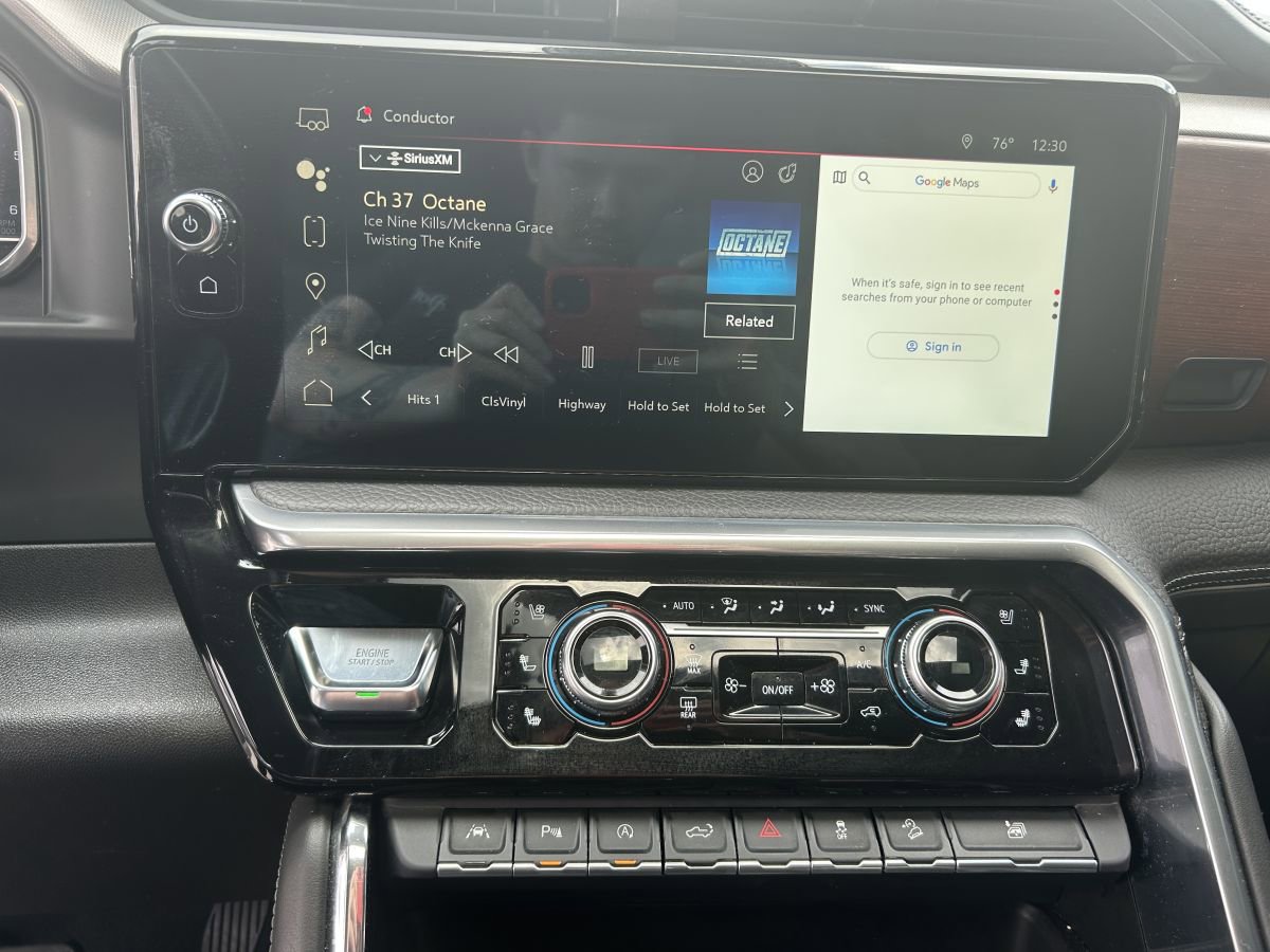 2022 GMC Sierra 1500 Denali Denali - Photo 12